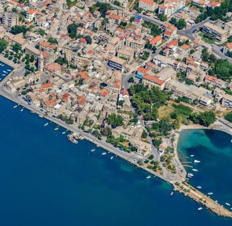 Apartments Toni With Free Parking Kaštela Zewnętrze zdjęcie
