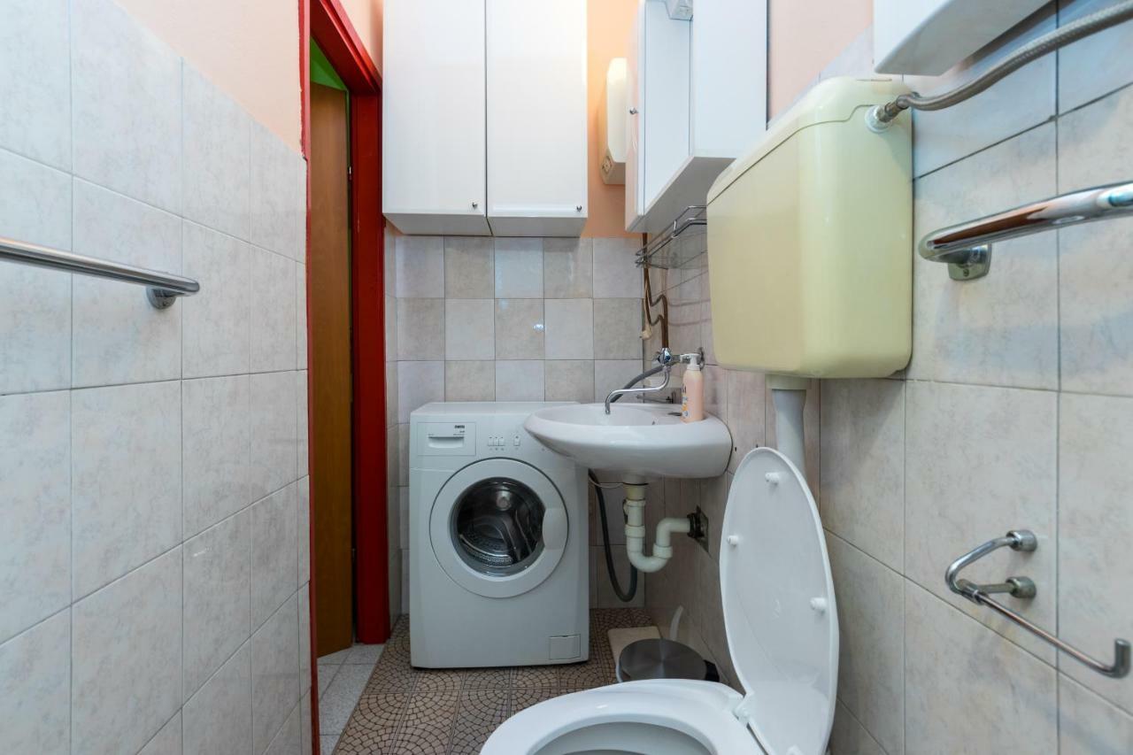 Apartments Toni With Free Parking Kaštela Zewnętrze zdjęcie
