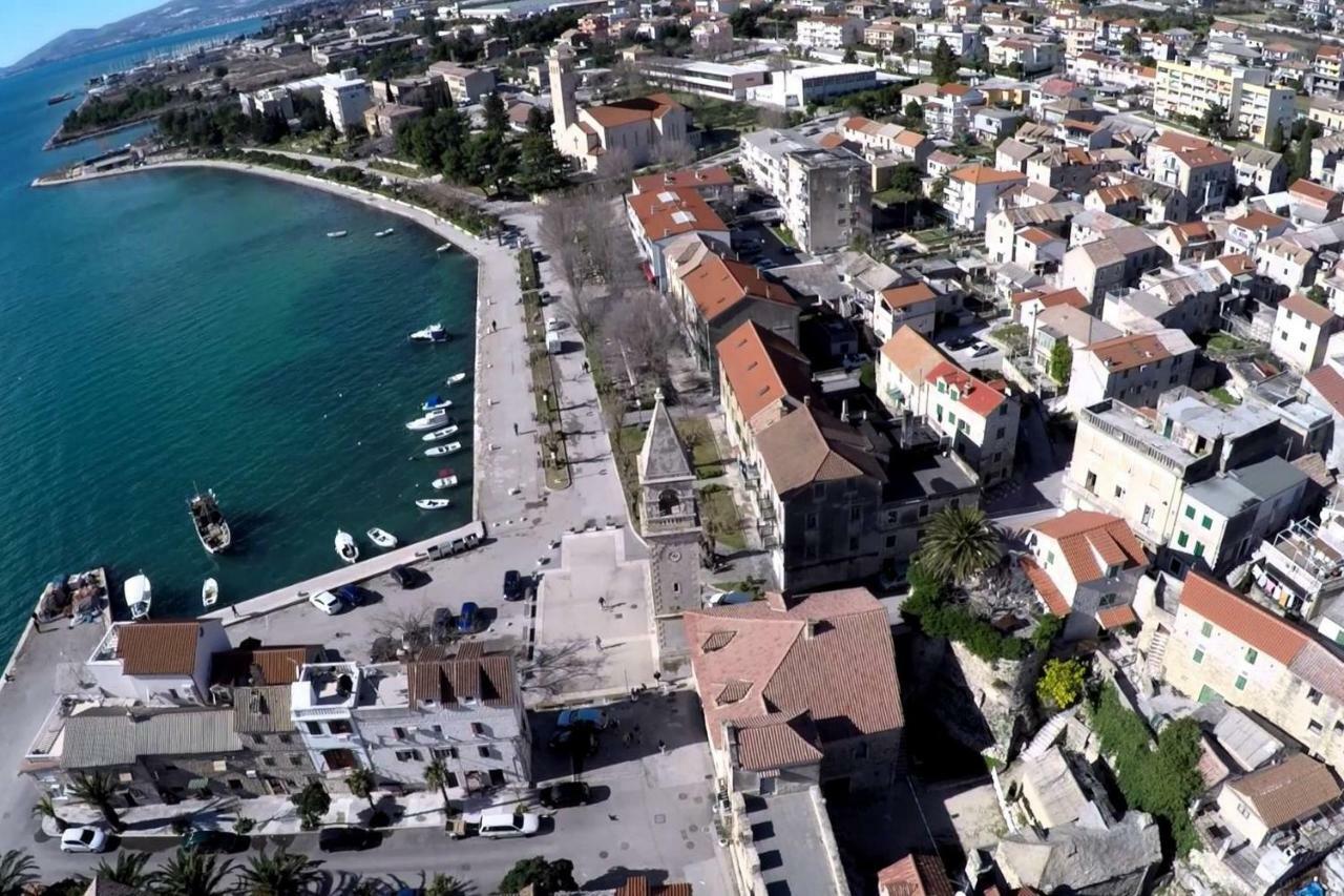 Apartments Toni With Free Parking Kaštela Zewnętrze zdjęcie